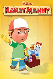 Handy Manny nin Büyük Yarışı izle