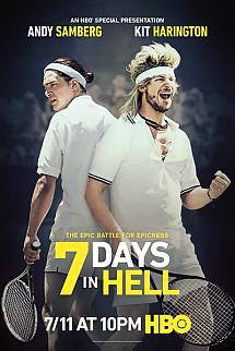 7 Days in Hell izle