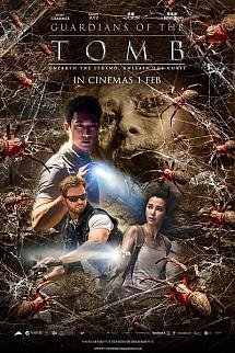 7 Guardians of the Tomb izle