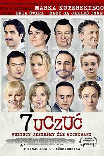 7 uczuc izle