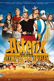 Asteriks Olimpiyat Oyunlarında izle