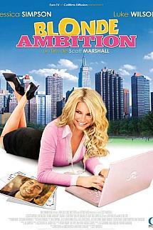 Hırslı sarışın izle