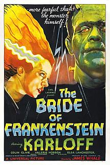 Frankensteinin Gelini izle