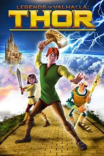 Vikingler Efsanesi Thor izle