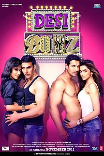 Desi Boyz izle