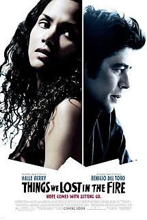 Yangında Kaybettiğimiz Şeyler izle