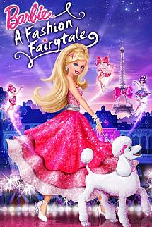 Barbie Moda Masalı izle