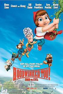 Kırmızı Başlıklı Kız Kötülere Karşı izle