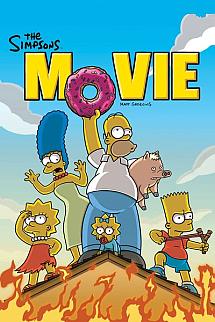 Simpsonlar Sinema Filmi izle