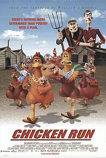 Tavuklar Firarda izle