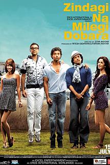 Zindagi Na Milegi Dobara izle