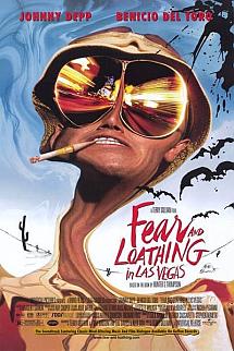 Vegasda korku ve nefret izle