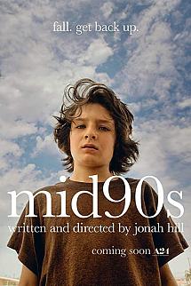 90'ların Ortası izle