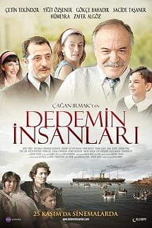 Dedemin insanları izle