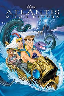Atlantis 2 Milo nun Dönüşü izle