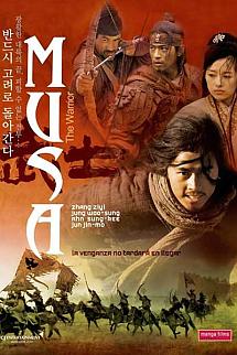 Savaşçı Musa izle