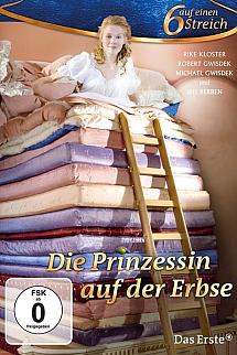 Prenses ve Bezelye Tanesi izle