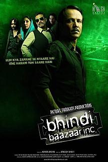 Bhindi Baazaar Inc izle