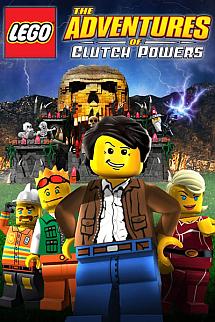 LegoThe Adventures of Clutch Powers izle