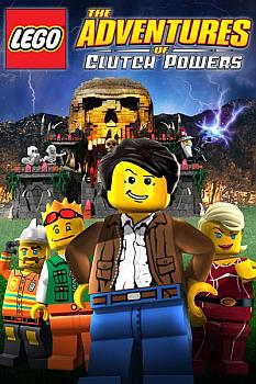 LegoThe Adventures of Clutch Powers