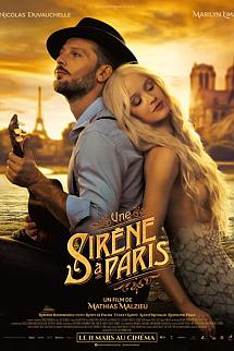 A Mermaid in Paris izle
