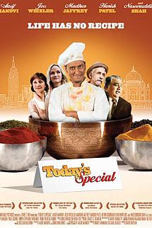 Günün Menüsü izle