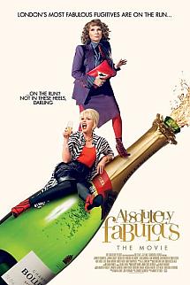 Absolutely Fabulous: The Movie izle
