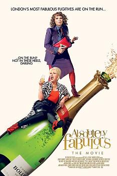 Absolutely Fabulous: The Movie