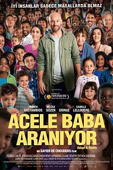 Acele Baba Aranıyor