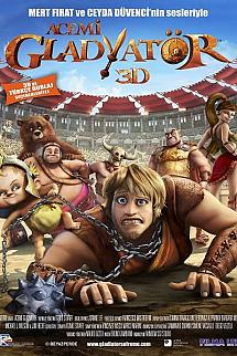 Acemi Gladyatör izle