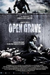 Açık Mezar izle