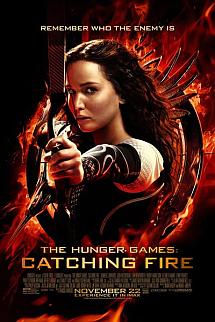 Açlık Oyunları 2 Ateşi Yakalamak izle