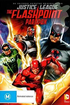 Adalet Birliği: Flash Noktası Paradoksu
