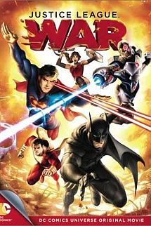 Adalet Birliği: Savaş izle