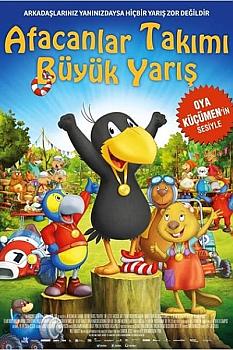 Afacanlar Takımı: Büyük Yarış