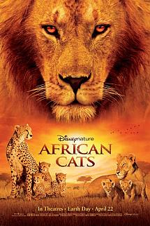 Afrika Kedileri izle