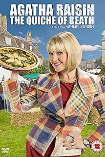 Agatha Raisin Öldüren Kış izle