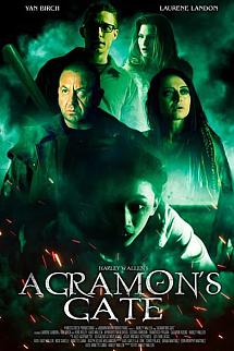Agramon's Gate izle