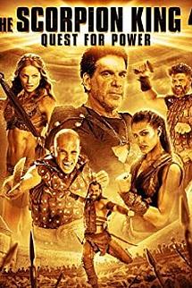 Akrep Kral 4: Güç Peşinde izle