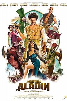 Alaaddin'in Yeni Serüvenleri izle