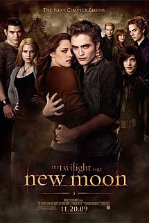 Alacakaranlık 2 Efsanesi Yeni Ay izle