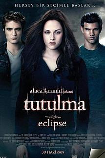 Alacakaranlık 3 Efsanesi Tutulma izle