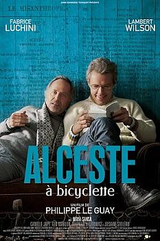 Alceste ile Bisiklete Binmek