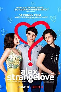 Alex Strangelove izle