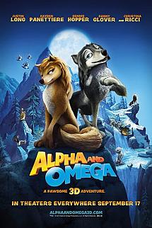 Alfa Ve Omega Eve Dönüş Macerası izle