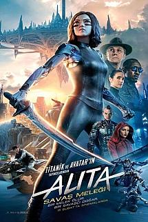 Alita SavaÅŸ MeleÄŸi izle