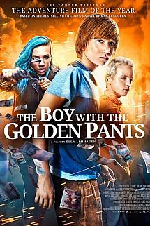 Altın Pantolonlu Çocuk izle
