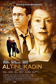 Altınlı Kadın izle