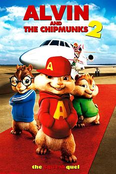 Alvin ve Sincaplar 2