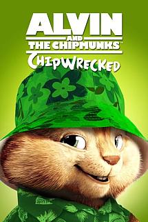 Alvin ve Sincaplar 3 Eğlence Adası izle